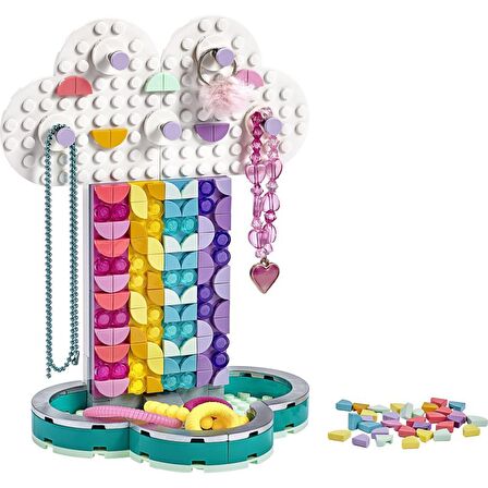 LEGO Dots 41905 Rainbow Jewellery Stand